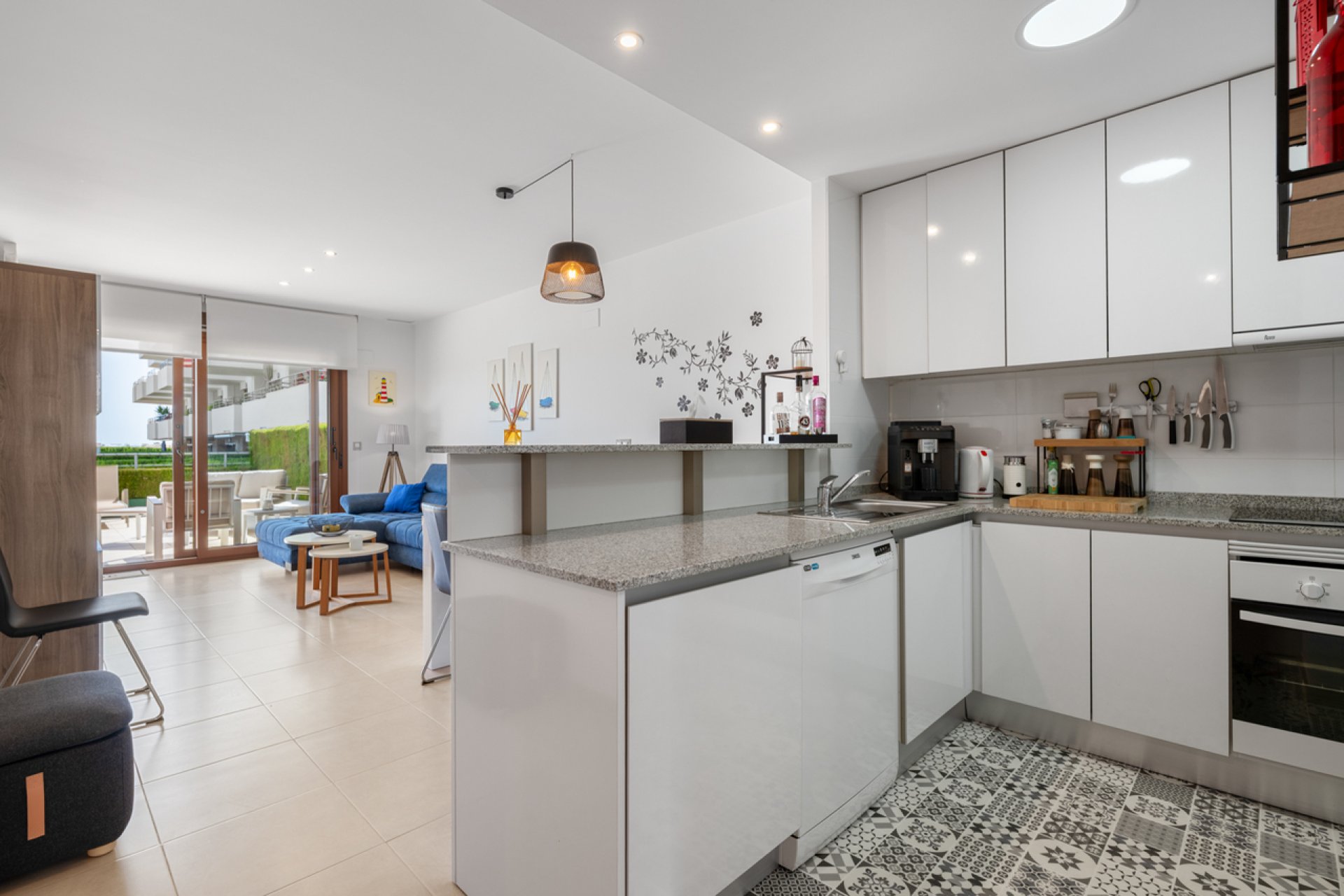 Resale - Apartment -
Cabo Roig - Costa Blanca