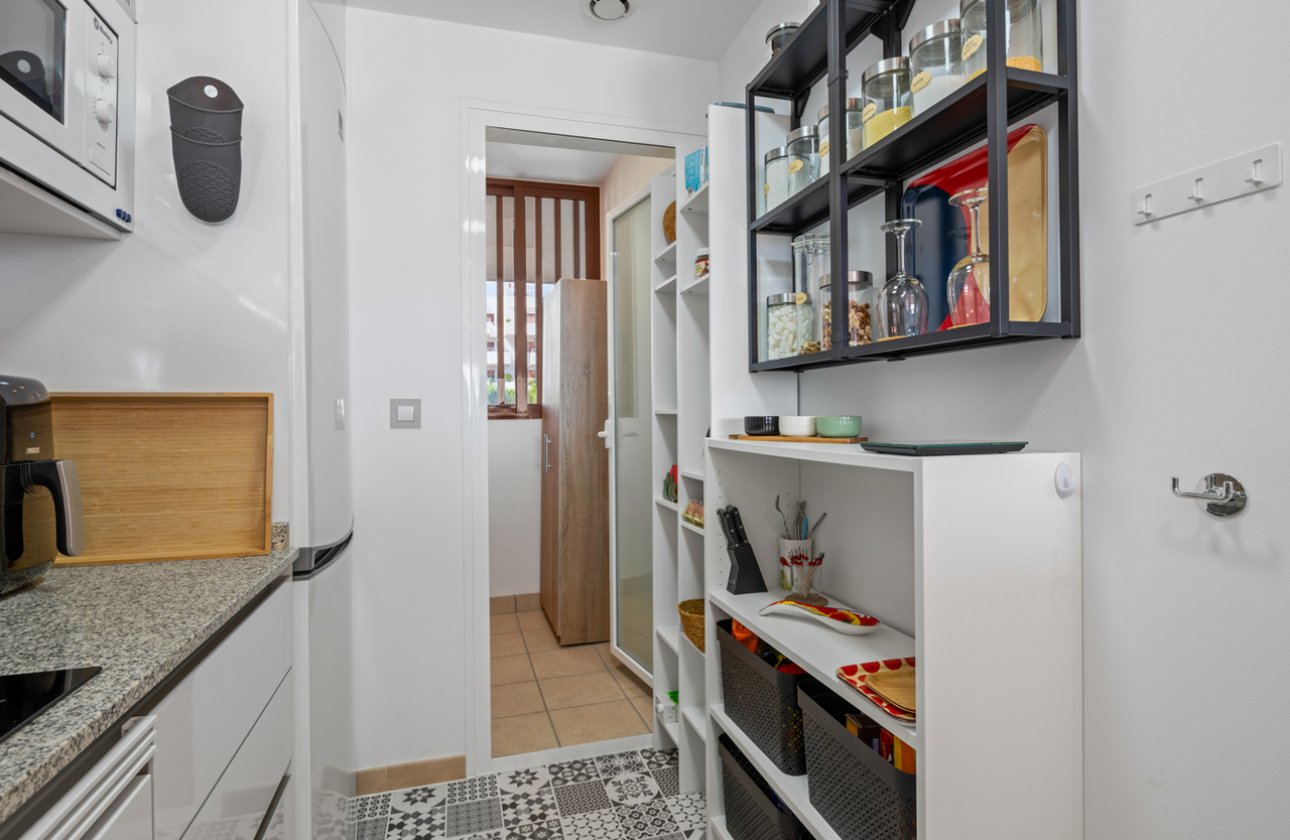 Resale - Apartment -
Cabo Roig - Costa Blanca