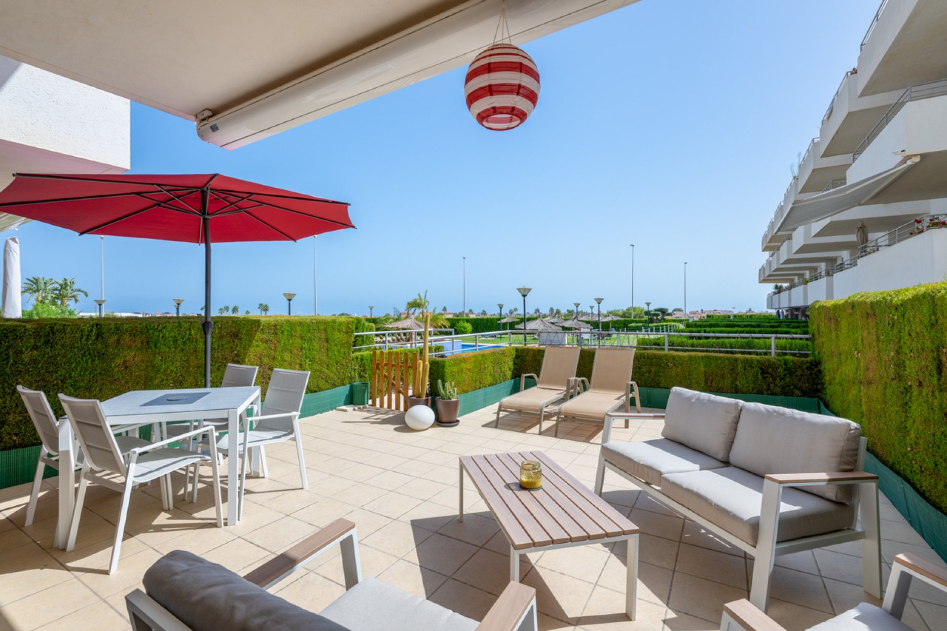 Resale - Apartment -
Cabo Roig - Costa Blanca