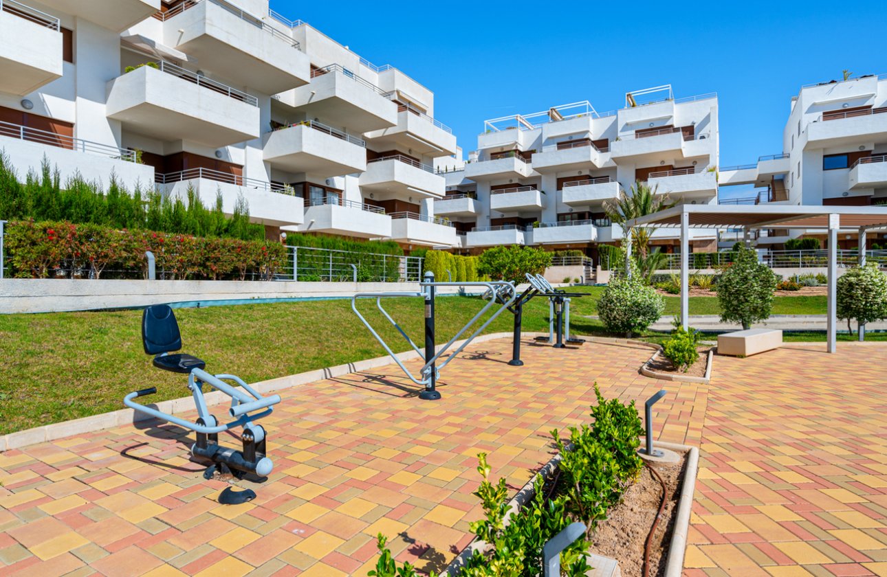 Resale - Apartment -
Cabo Roig - Costa Blanca