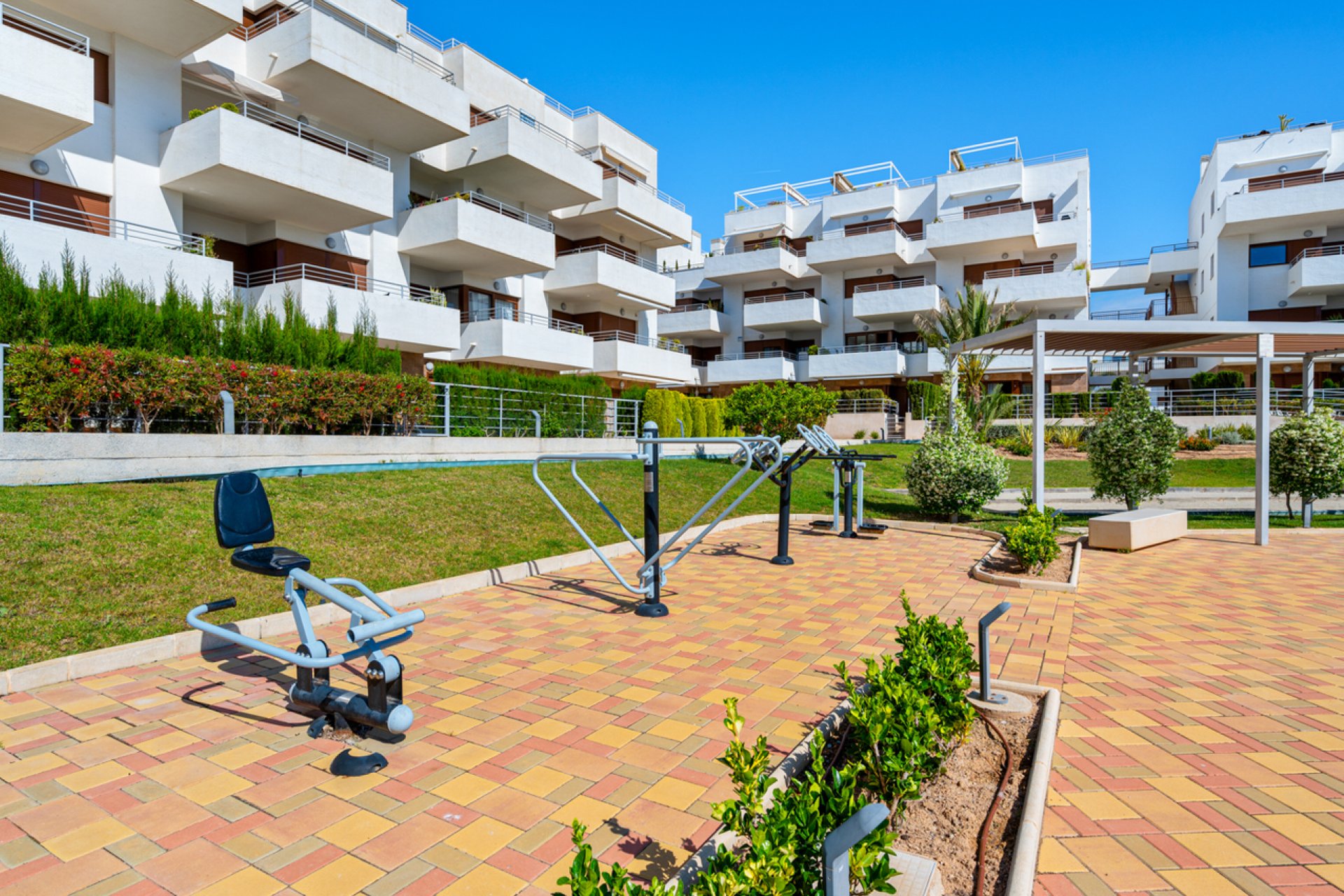 Resale - Apartment -
Cabo Roig - Costa Blanca
