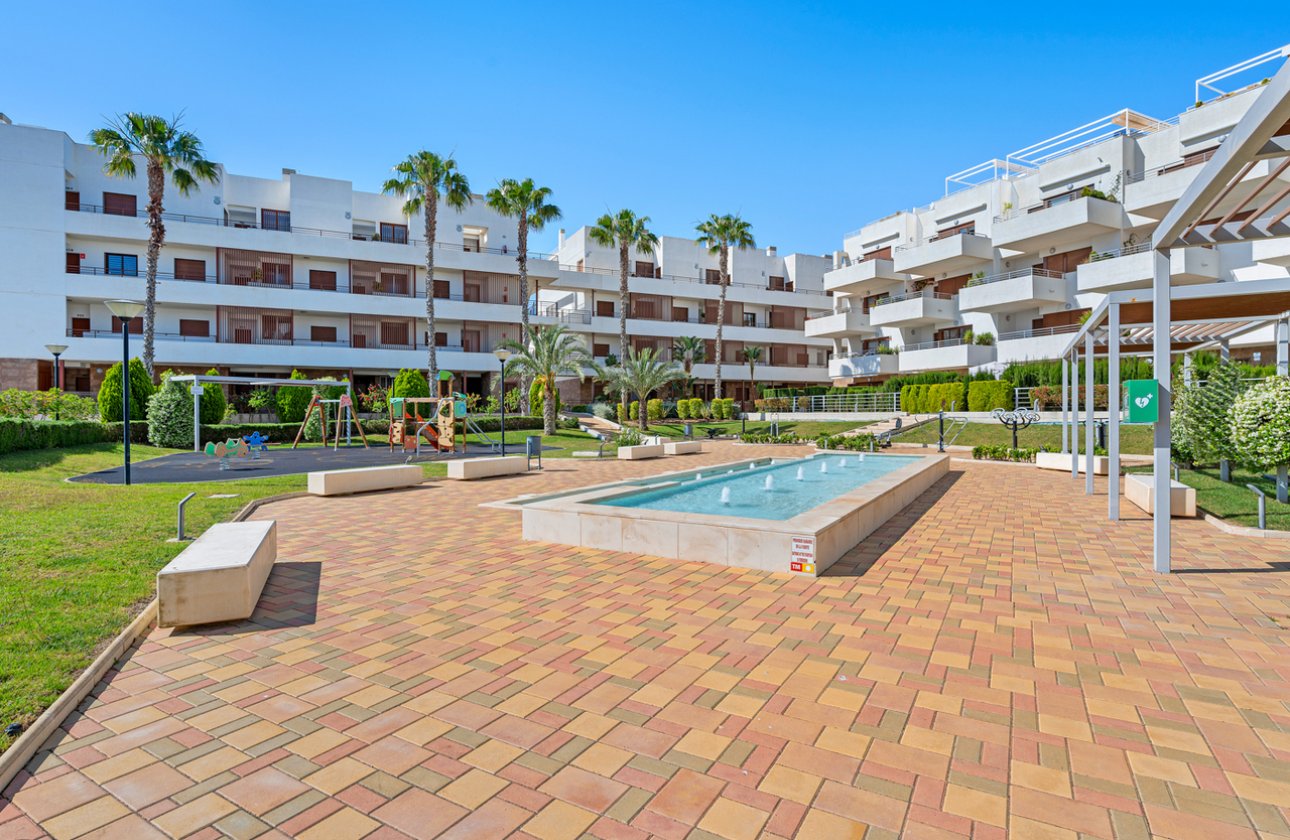 Resale - Apartment -
Cabo Roig - Costa Blanca