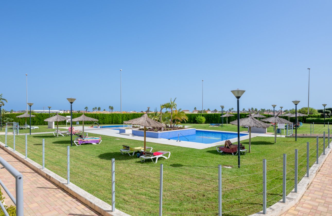 Resale - Apartment -
Cabo Roig - Costa Blanca