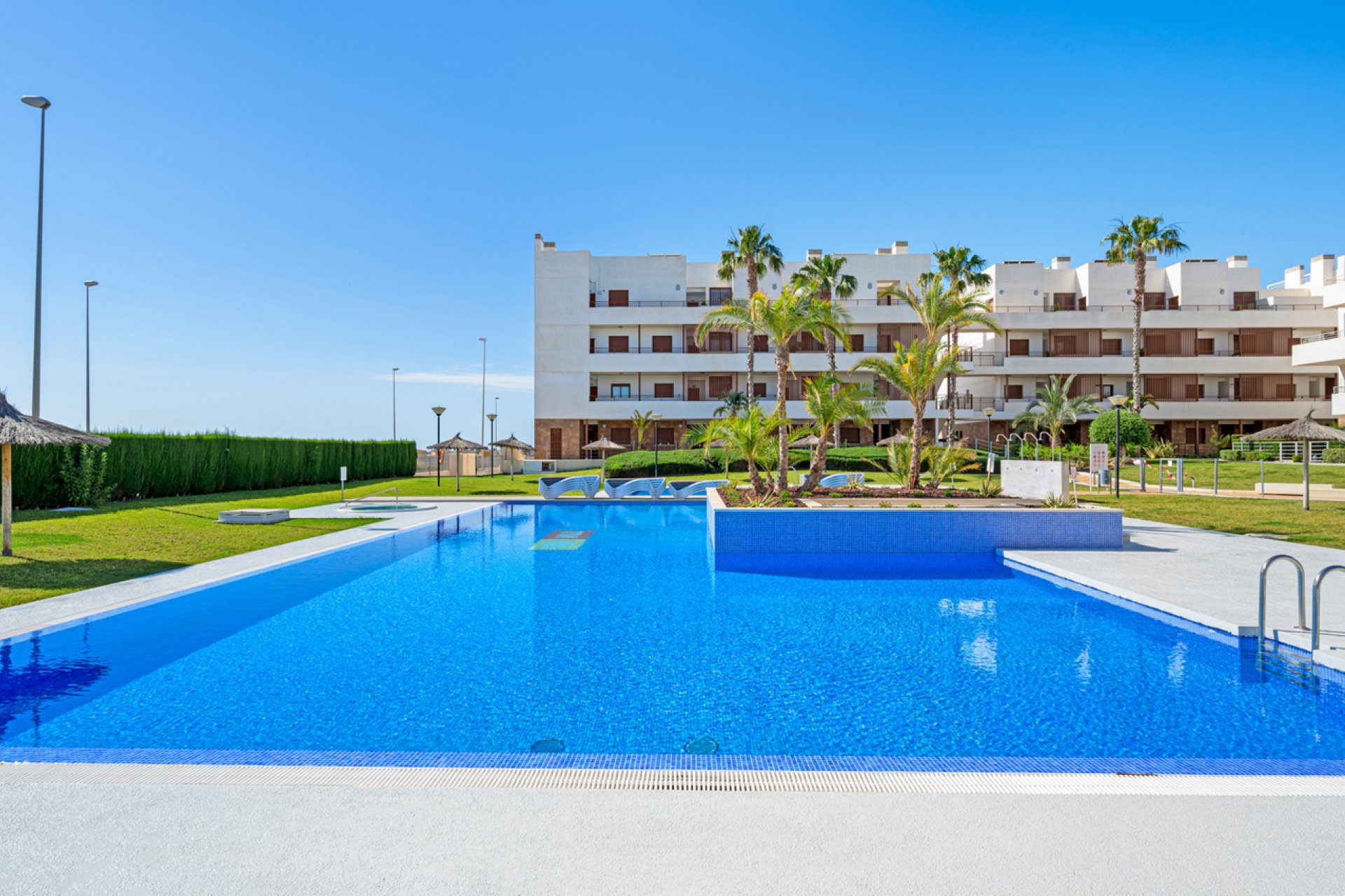 Resale - Apartment -
Cabo Roig - Costa Blanca