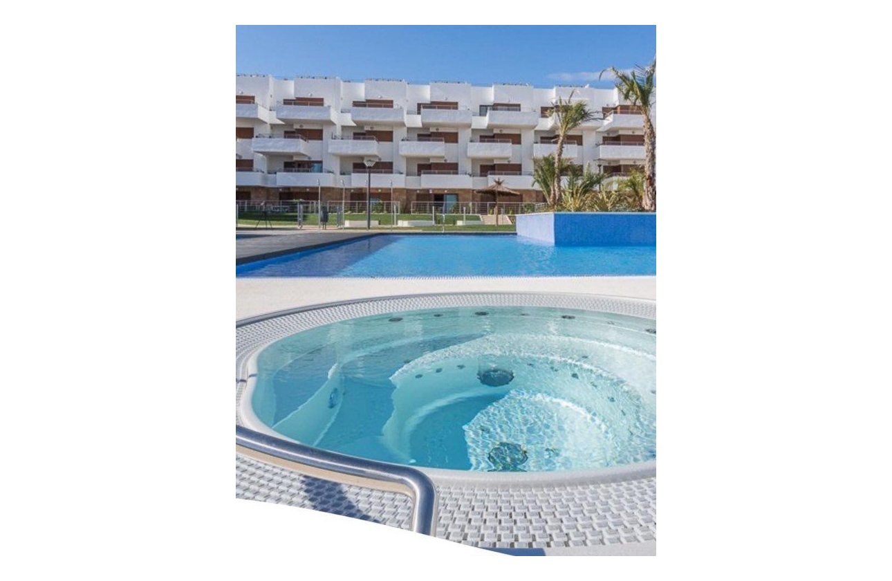Resale - Apartment -
Cabo Roig - Costa Blanca