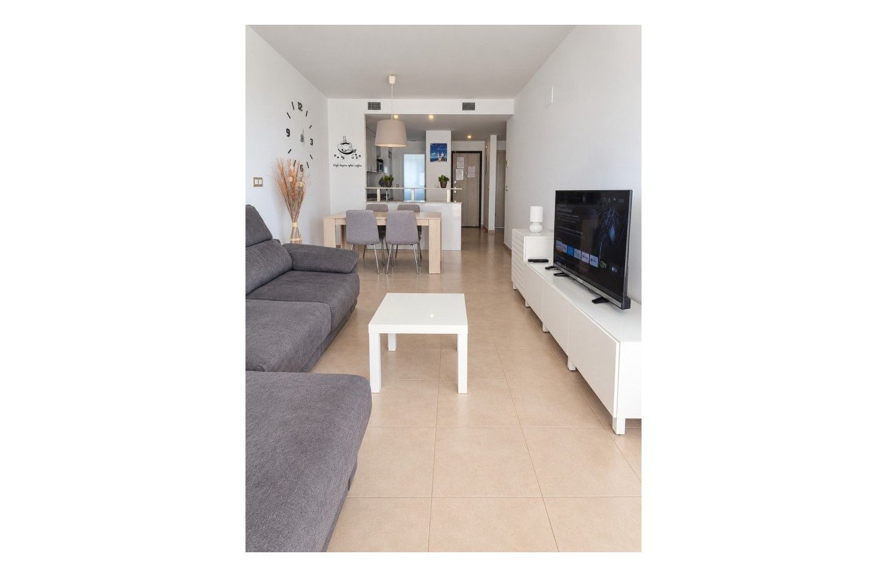 Resale - Apartment -
Cabo Roig - Costa Blanca