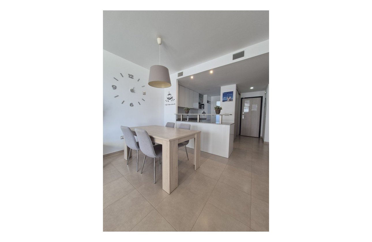 Resale - Apartment -
Cabo Roig - Costa Blanca
