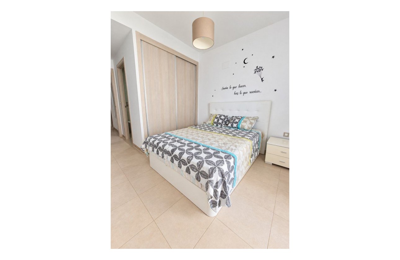 Resale - Apartment -
Cabo Roig - Costa Blanca