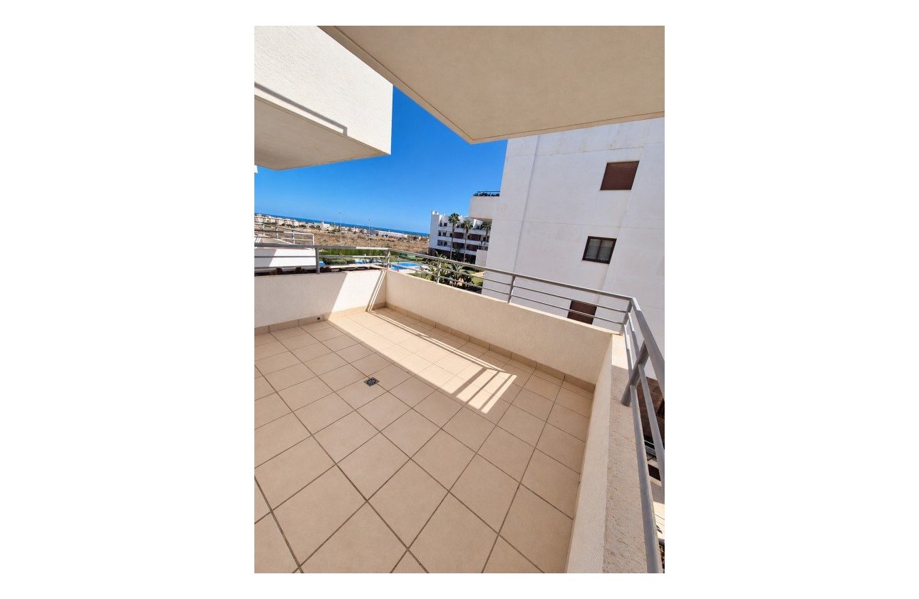 Resale - Apartment -
Cabo Roig - Costa Blanca