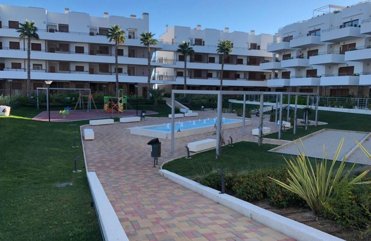 Resale - Apartment -
Cabo Roig - Costa Blanca