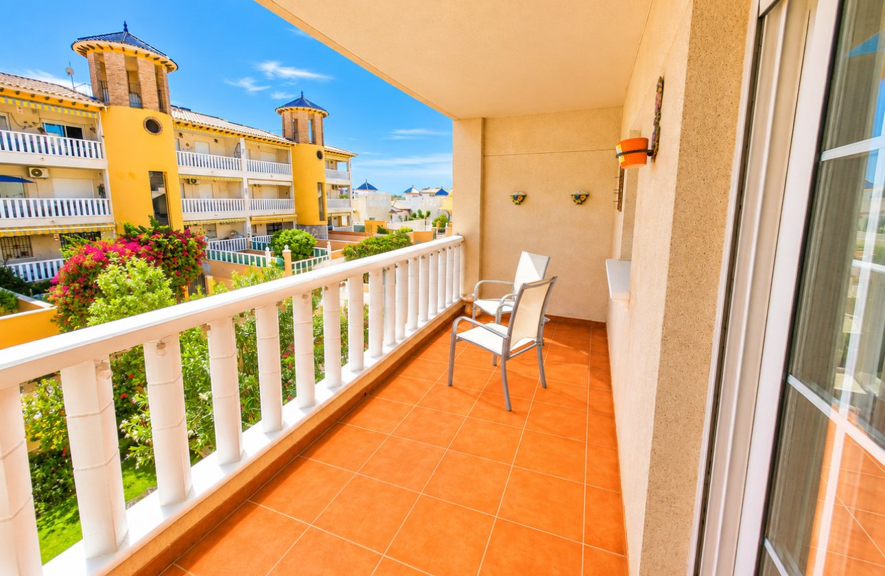 Resale - Apartment -
Cabo Roig - Costa Blanca