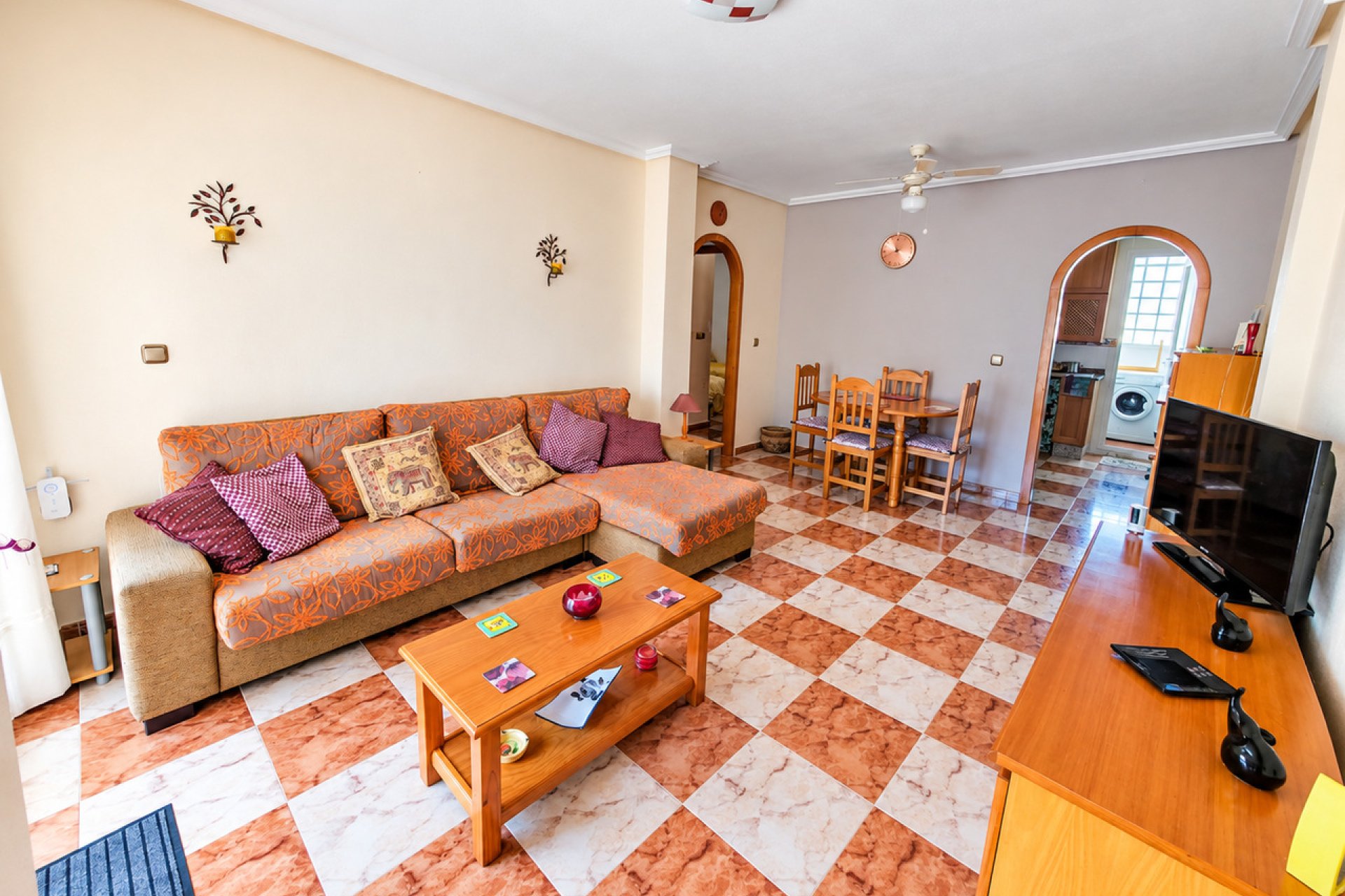 Resale - Apartment -
Cabo Roig - Costa Blanca