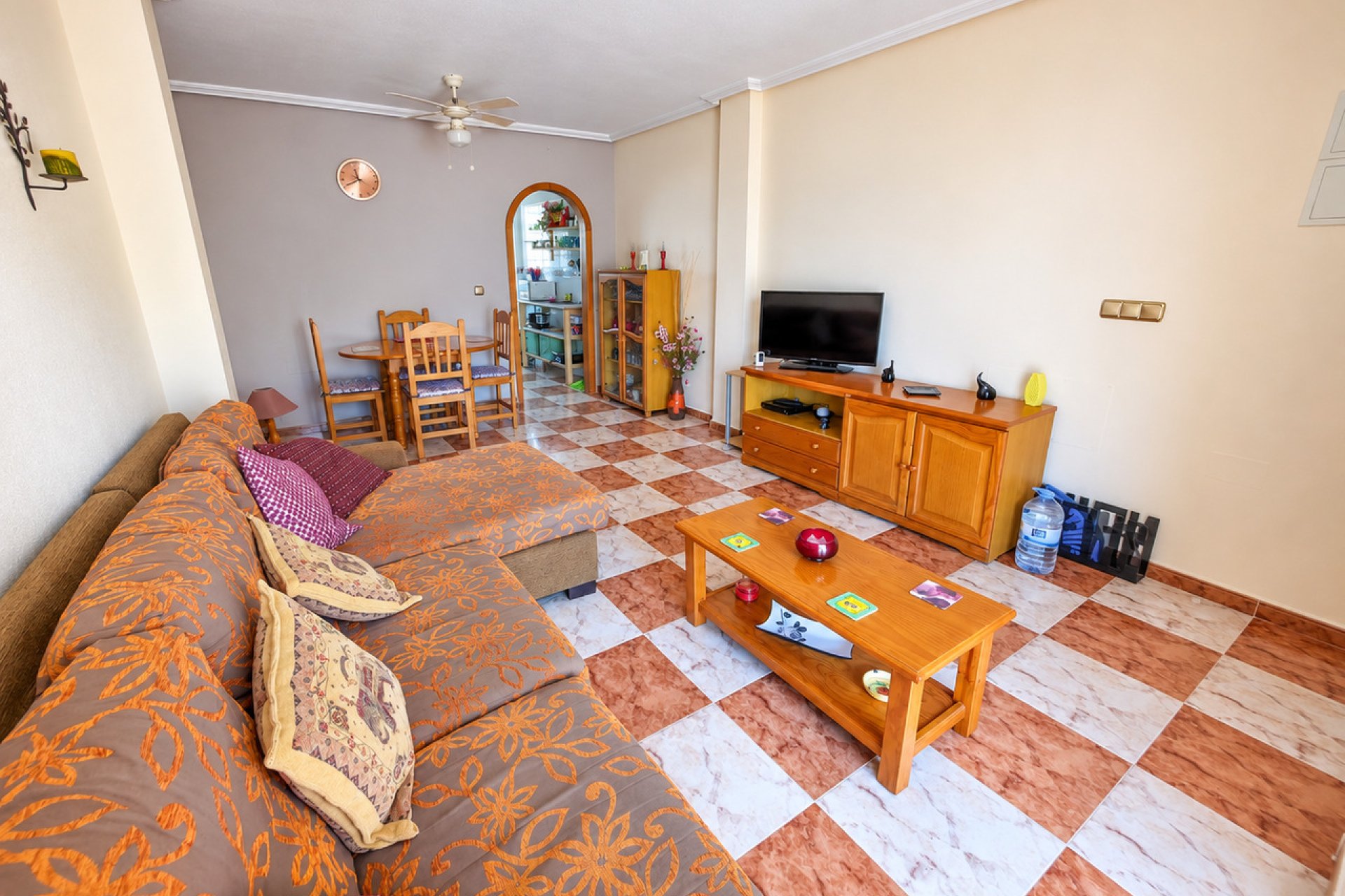 Resale - Apartment -
Cabo Roig - Costa Blanca