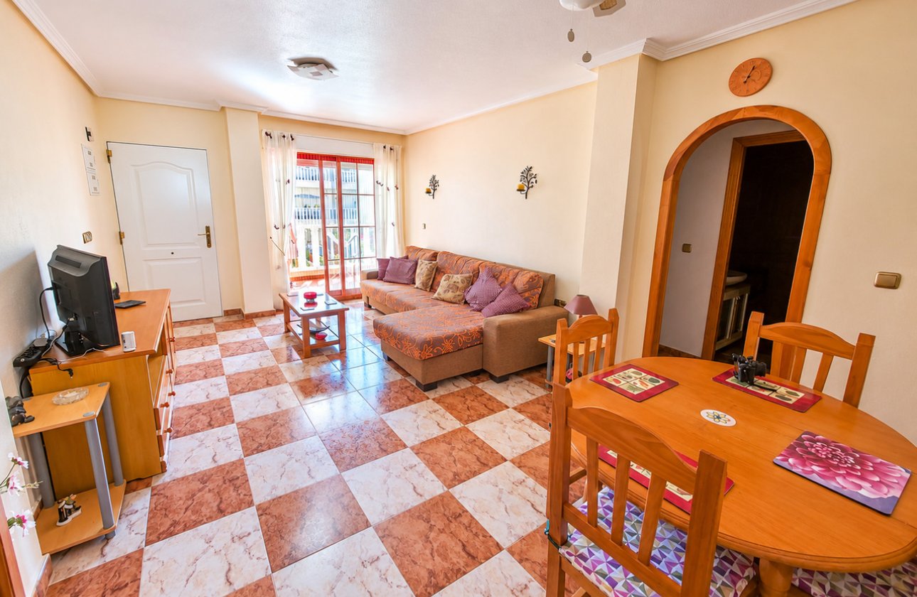 Resale - Apartment -
Cabo Roig - Costa Blanca