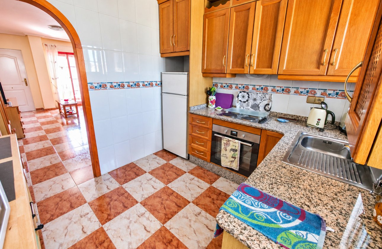 Resale - Apartment -
Cabo Roig - Costa Blanca