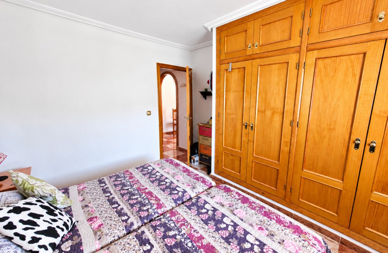 Resale - Apartment -
Cabo Roig - Costa Blanca