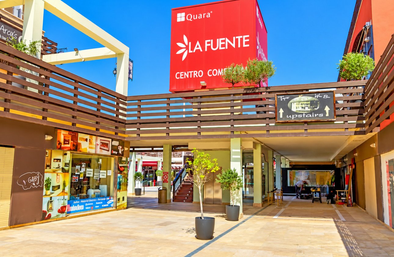 Resale - Apartment -
Cabo Roig - Costa Blanca
