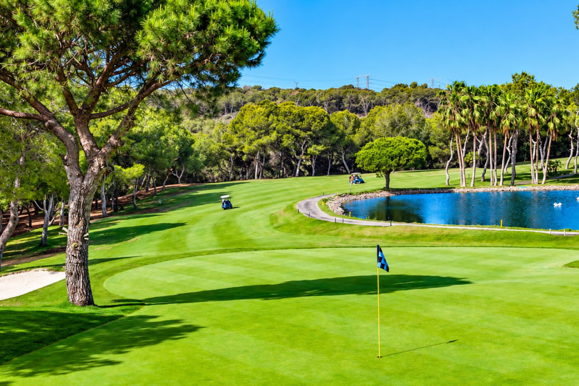Resale - Apartment -
Cabo Roig - Costa Blanca