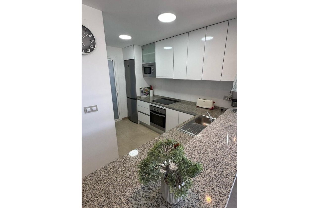 Resale - Apartment -
Cabo Roig - Lomas de Cabo Roig