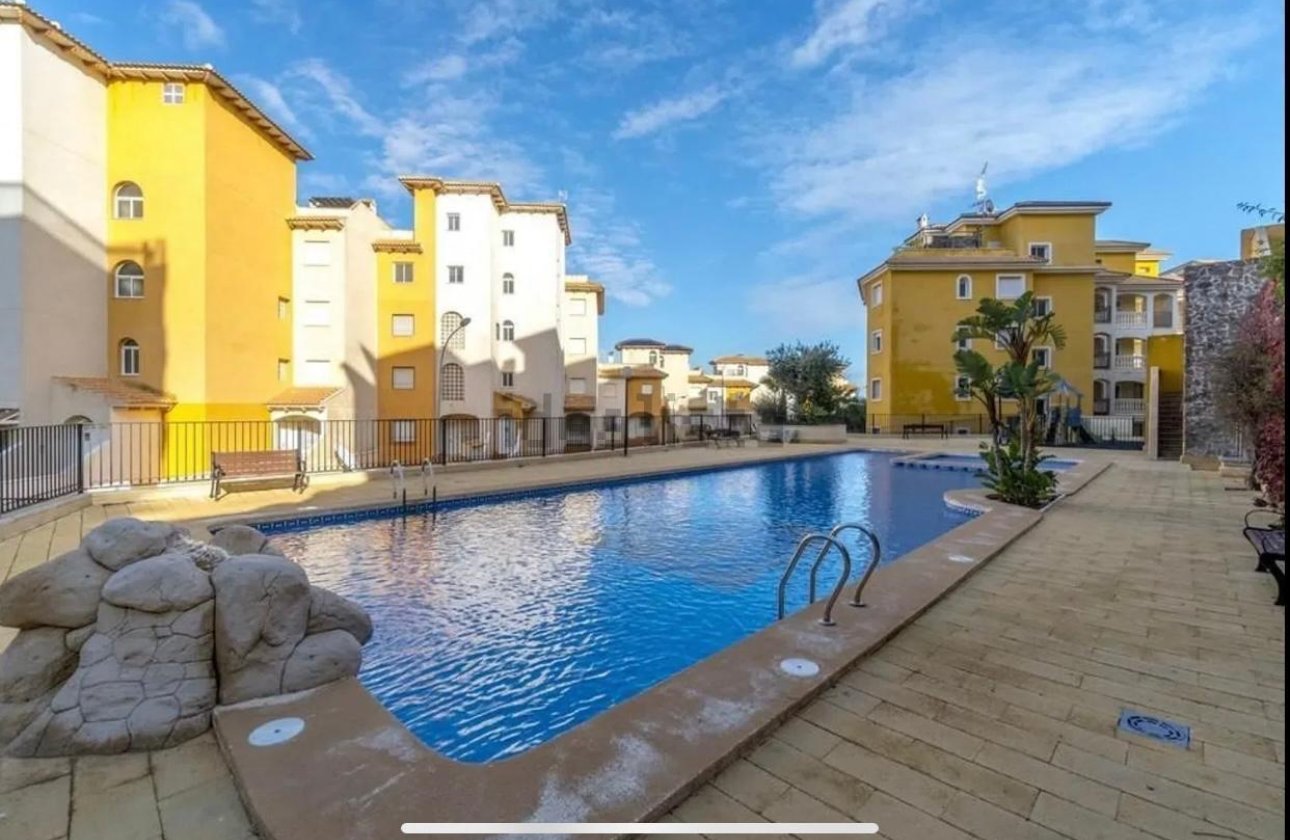 Resale - Apartment -
Campoamor - Costa Blanca