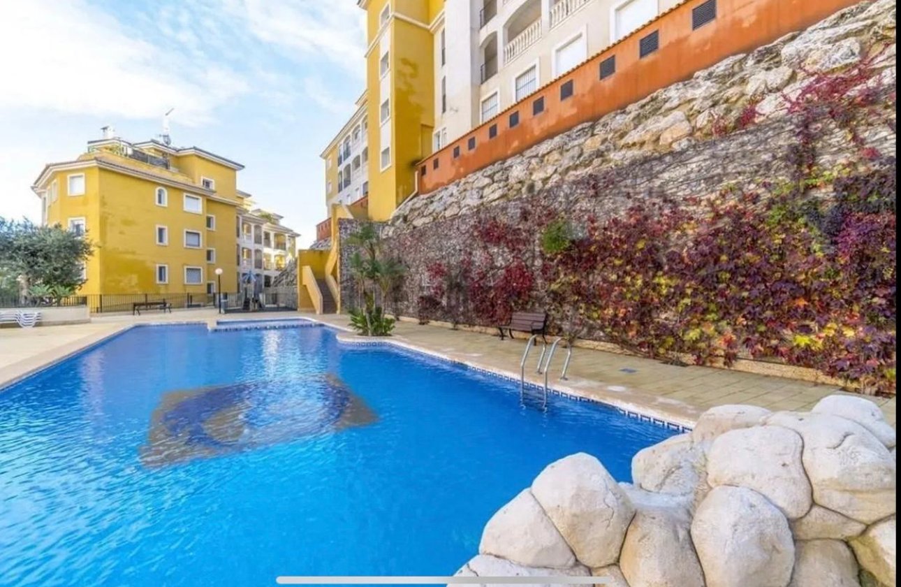 Resale - Apartment -
Campoamor - Costa Blanca