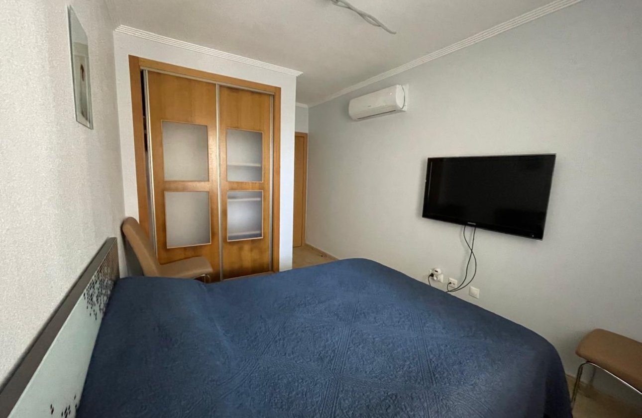 Resale - Apartment -
Campoamor - Costa Blanca