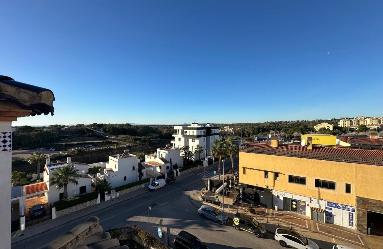 Resale - Apartment -
Campoamor - Costa Blanca