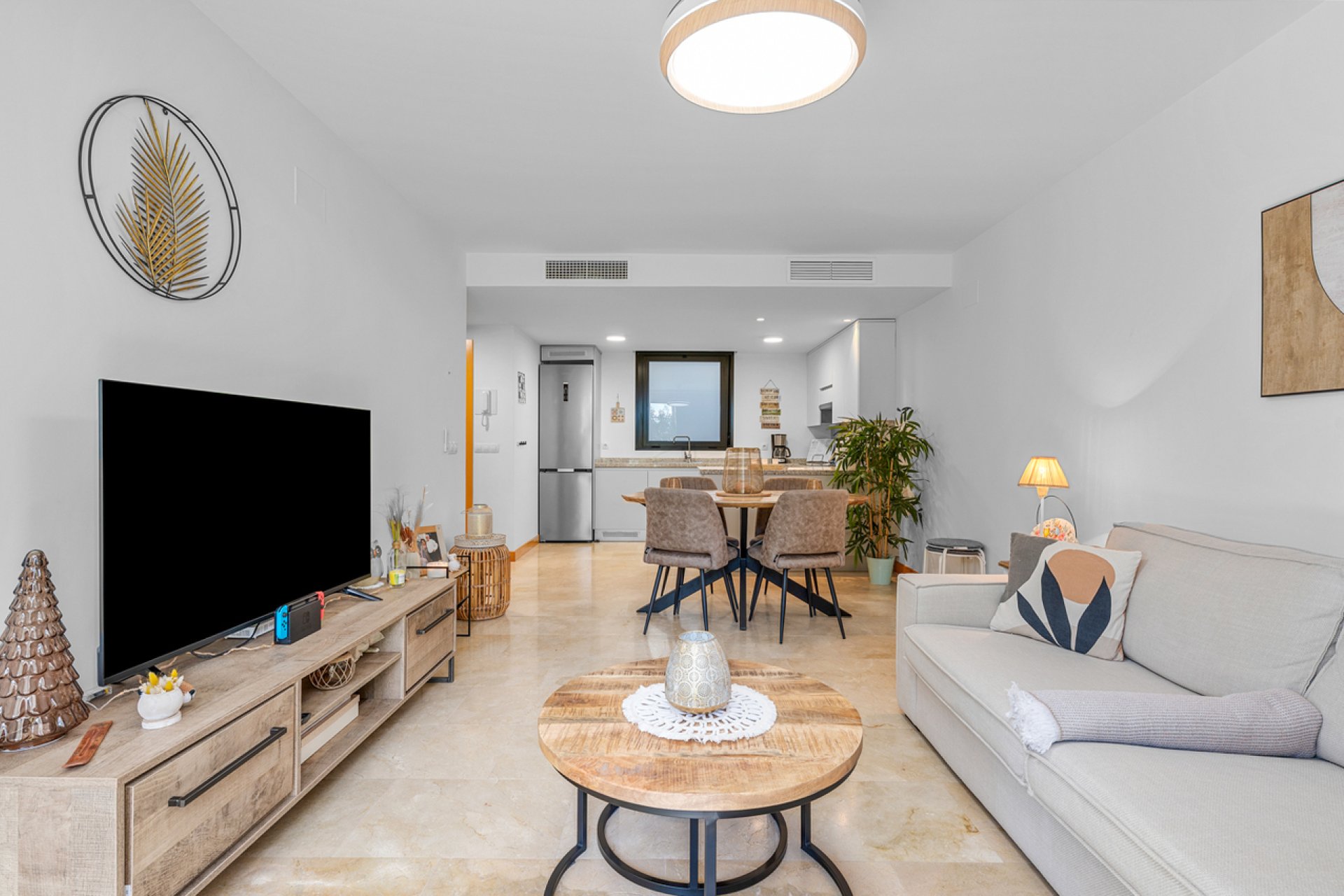 Resale - Apartment -
Campoamor - Costa Blanca