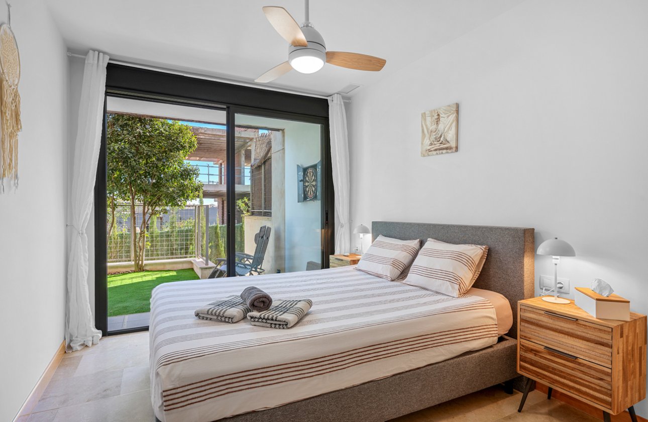 Resale - Apartment -
Campoamor - Costa Blanca