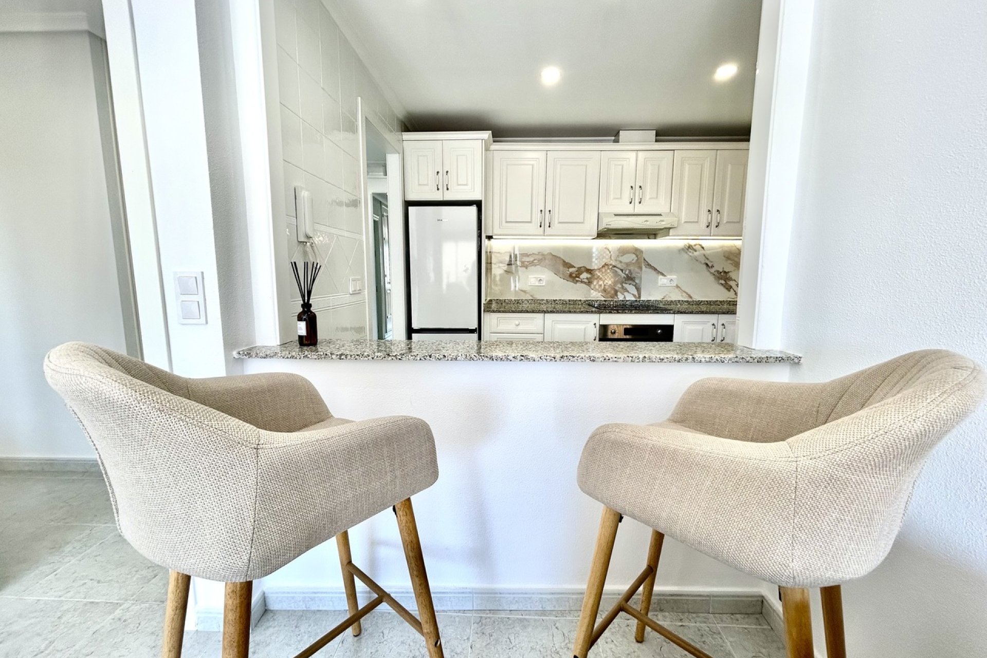 Resale - Apartment -
Campoamor - Costa Blanca