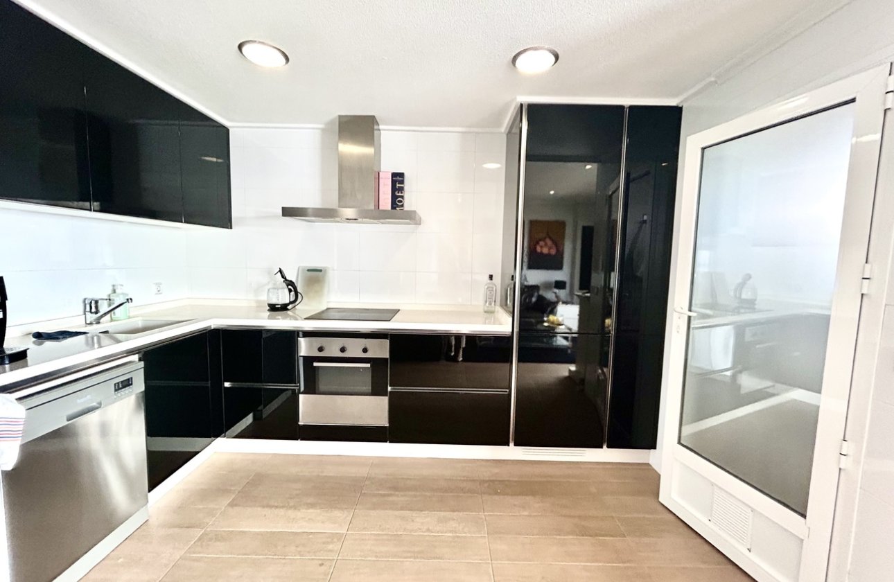 Resale - Apartment -
Campoamor - Costa Blanca