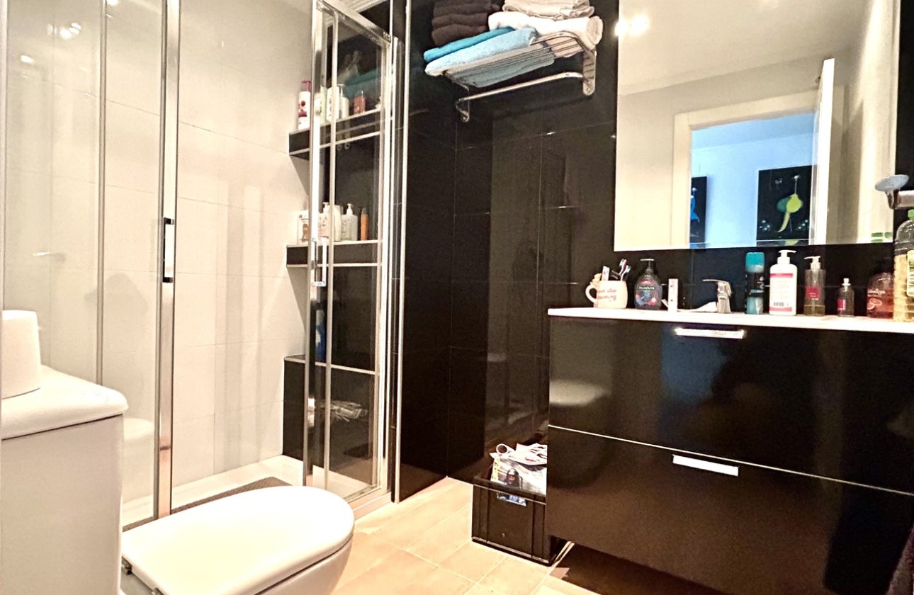 Resale - Apartment -
Campoamor - Costa Blanca