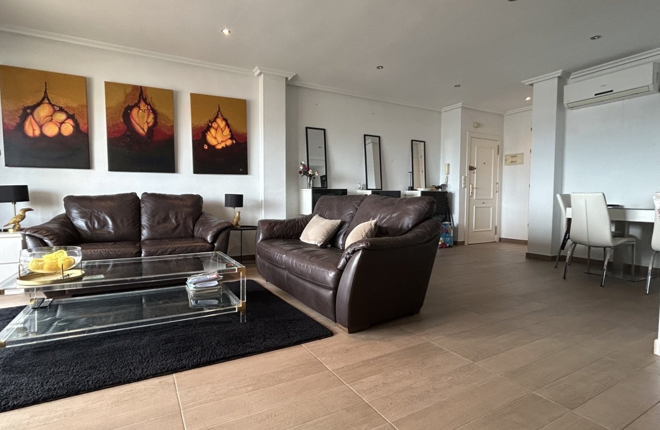 Resale - Apartment -
Campoamor - Costa Blanca