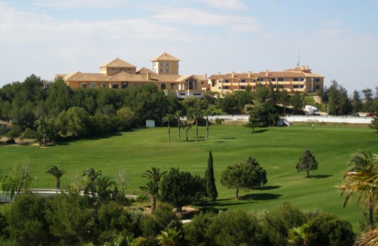 Resale - Apartment -
Campoamor - Costa Blanca