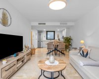 Resale - Apartment -
Campoamor - Costa Blanca