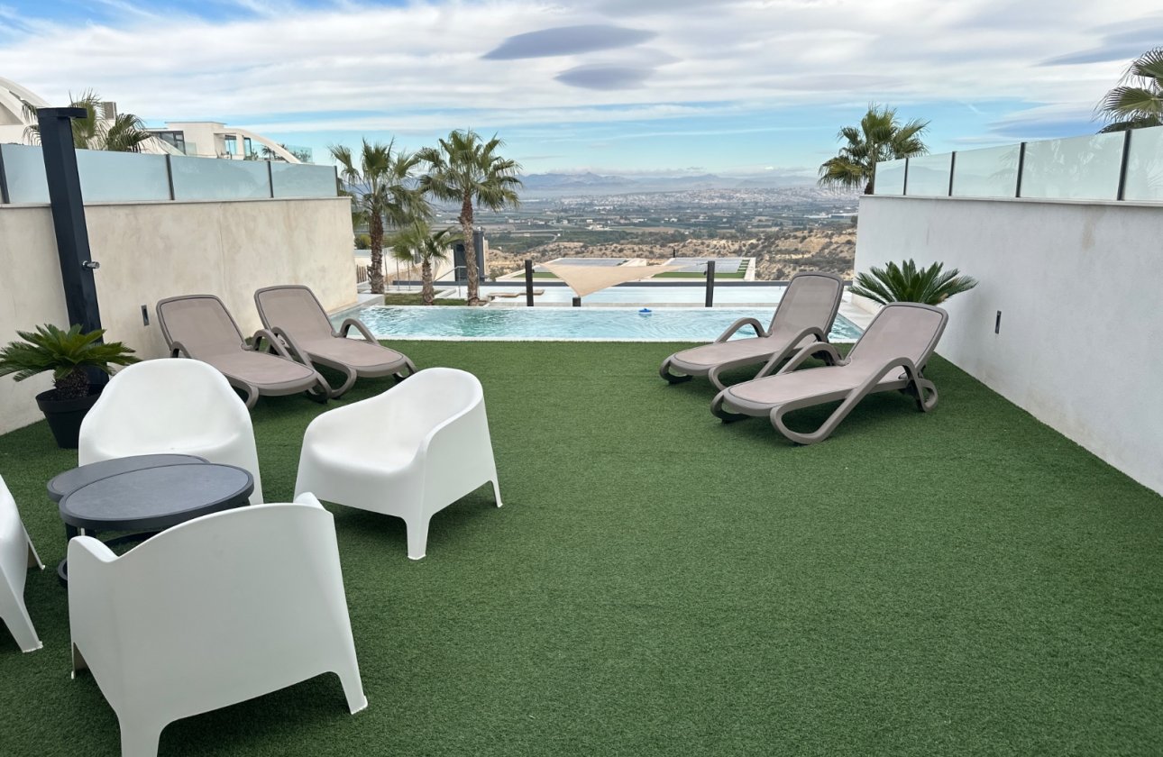 Resale - Apartment -
Ciudad Quesada - Costa Blanca