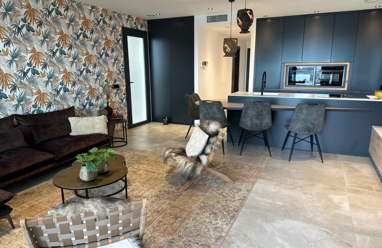 Resale - Apartment -
Ciudad Quesada - Costa Blanca