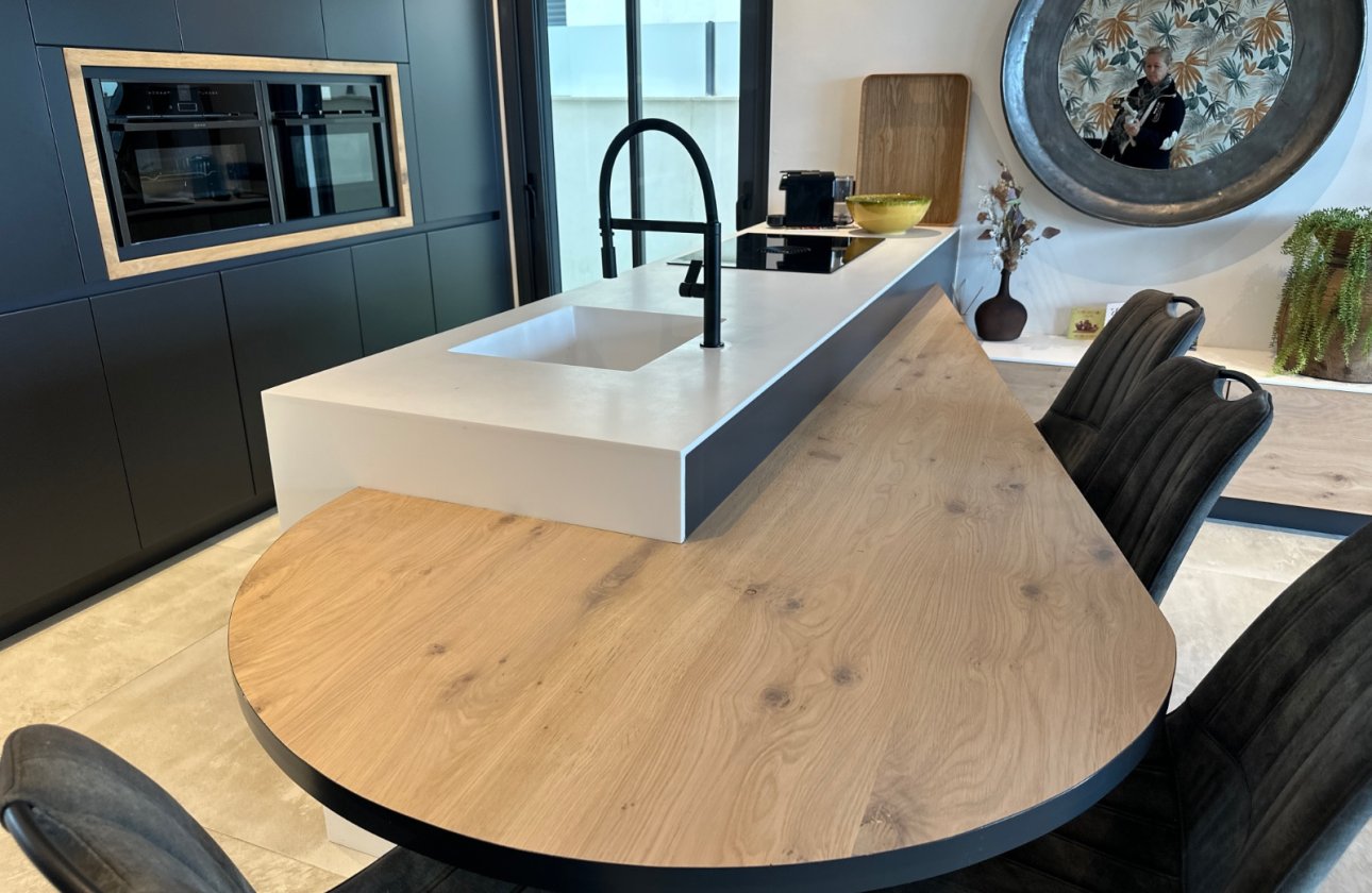 Resale - Apartment -
Ciudad Quesada - Costa Blanca