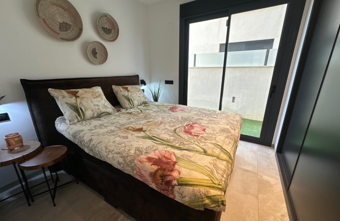 Resale - Apartment -
Ciudad Quesada - Costa Blanca