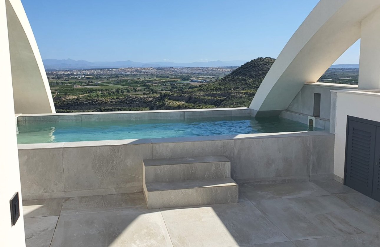 Resale - Apartment -
Ciudad Quesada - Costa Blanca