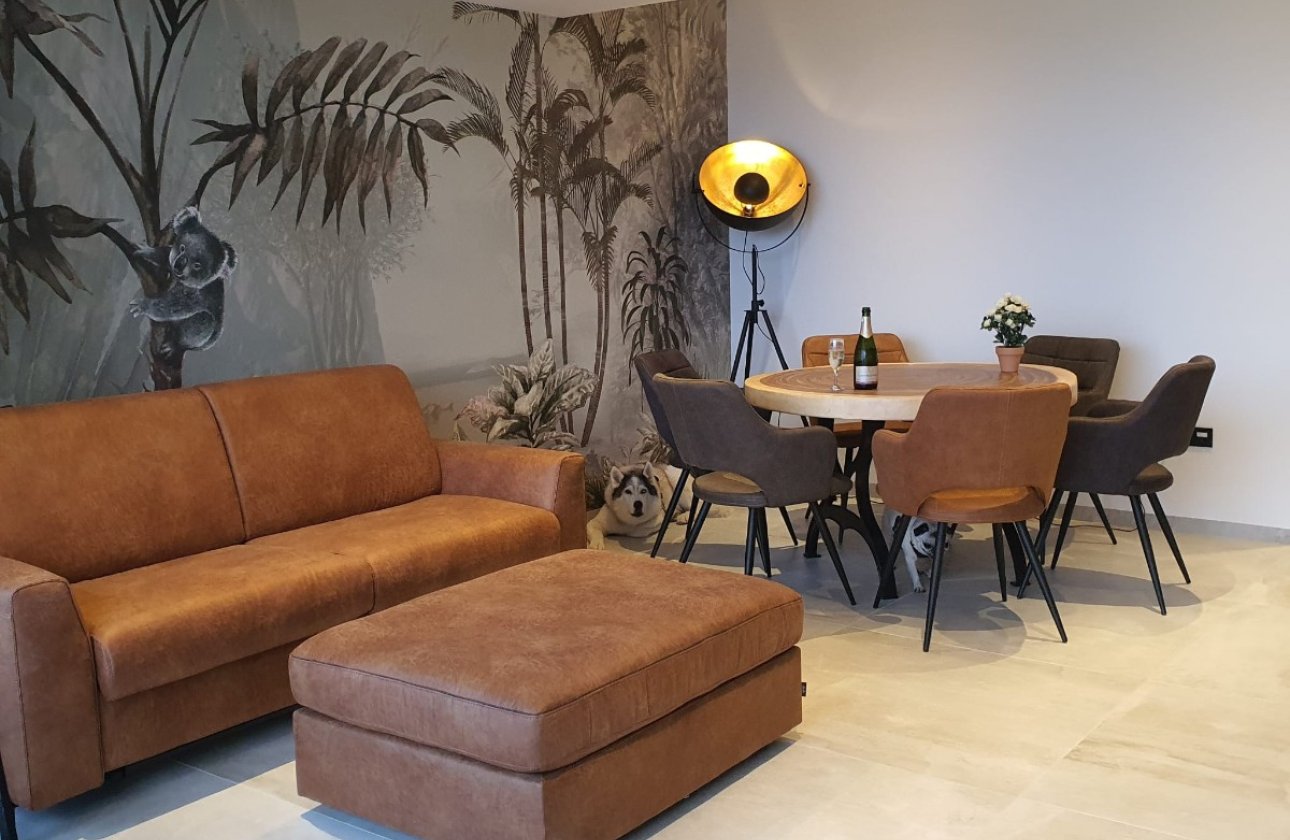 Resale - Apartment -
Ciudad Quesada - Costa Blanca