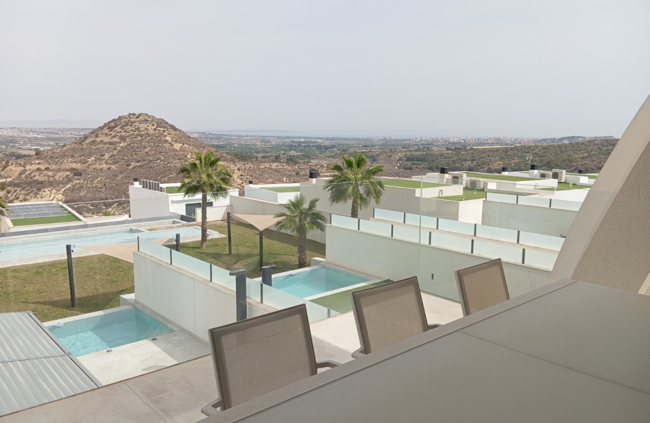 Resale - Apartment -
Ciudad Quesada - Costa Blanca