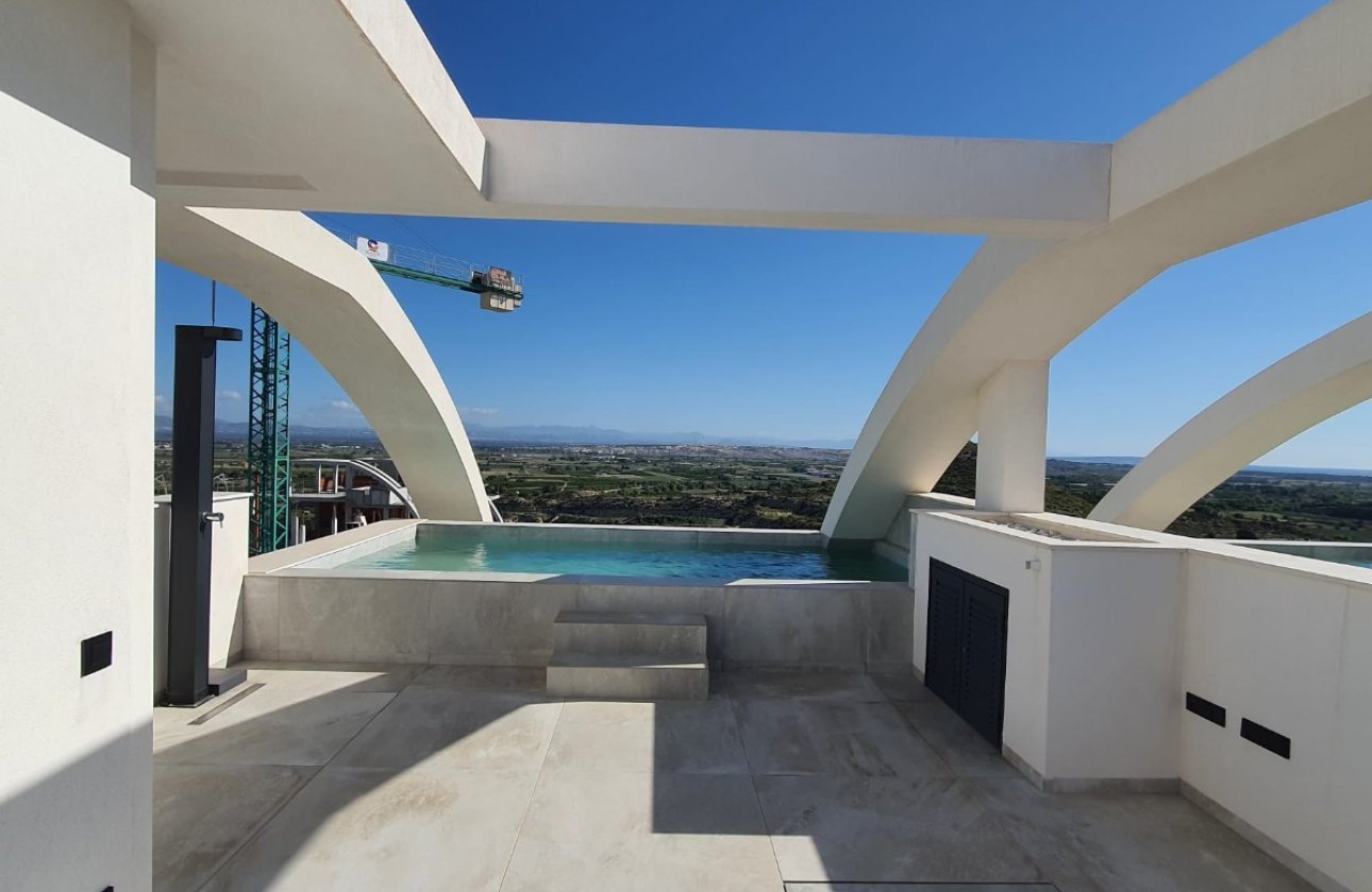 Resale - Apartment -
Ciudad Quesada - Costa Blanca