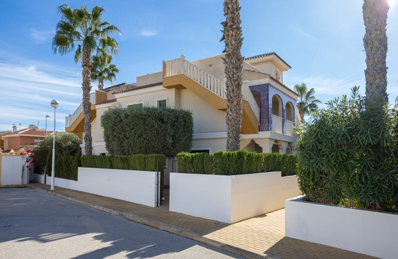 Resale - Apartment -
Ciudad Quesada - Costa Blanca