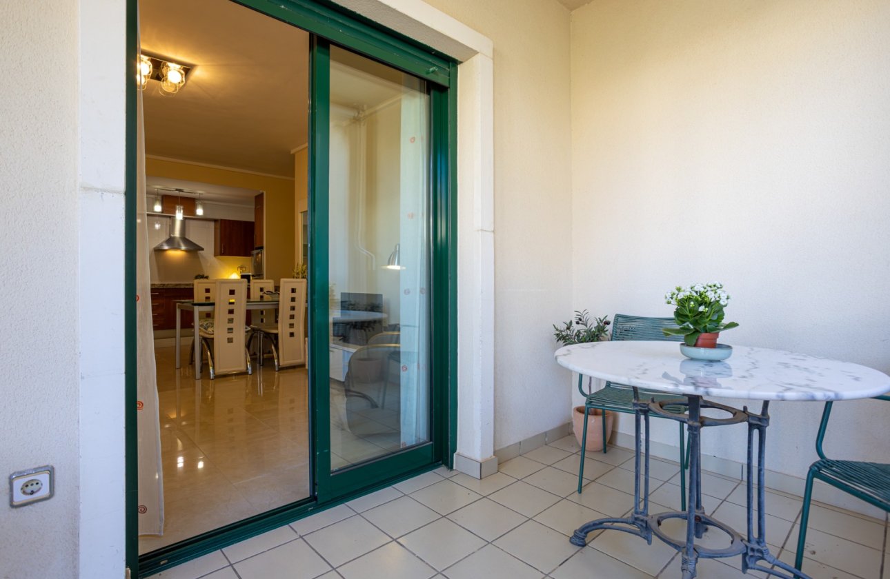 Resale - Apartment -
Ciudad Quesada - Costa Blanca