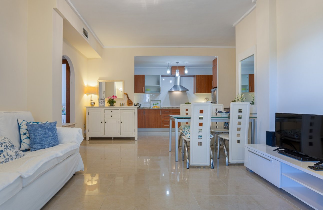 Resale - Apartment -
Ciudad Quesada - Costa Blanca