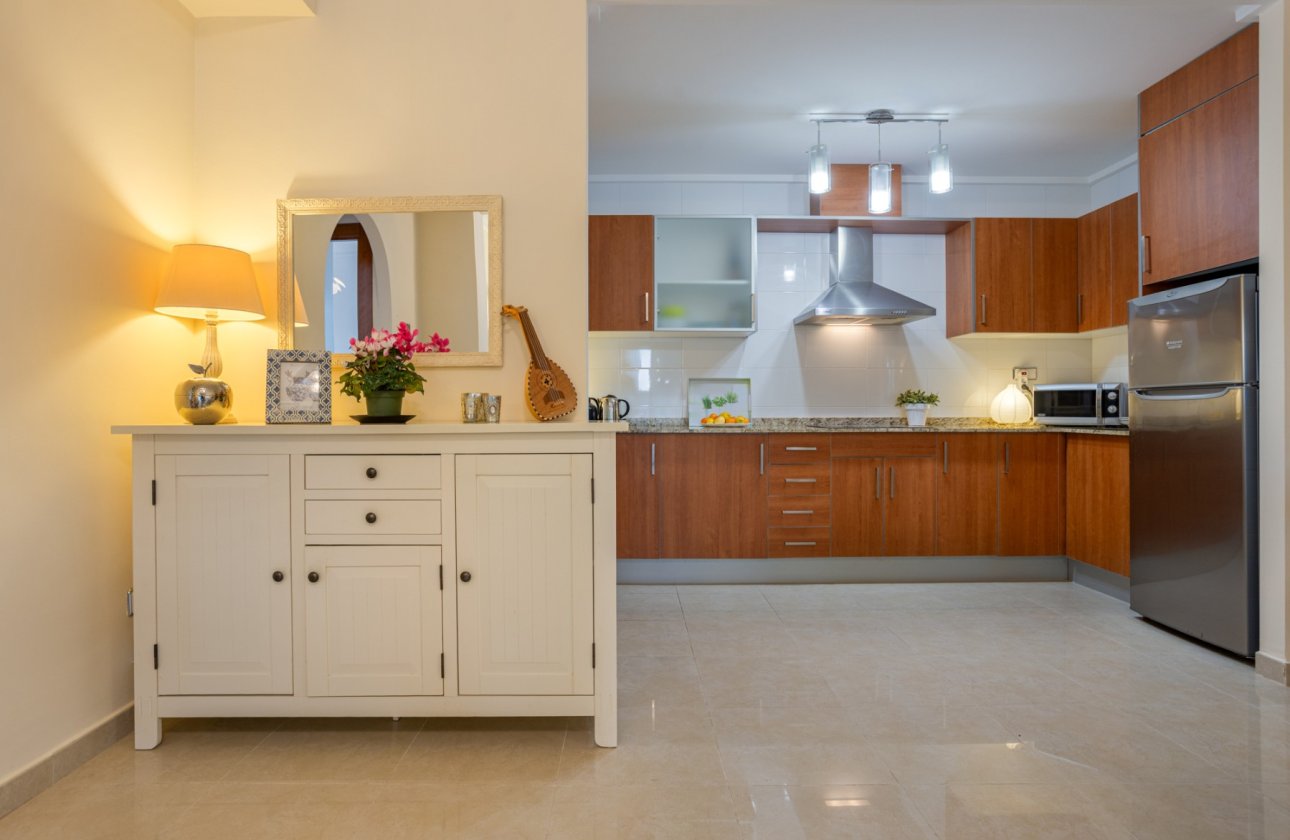 Resale - Apartment -
Ciudad Quesada - Costa Blanca