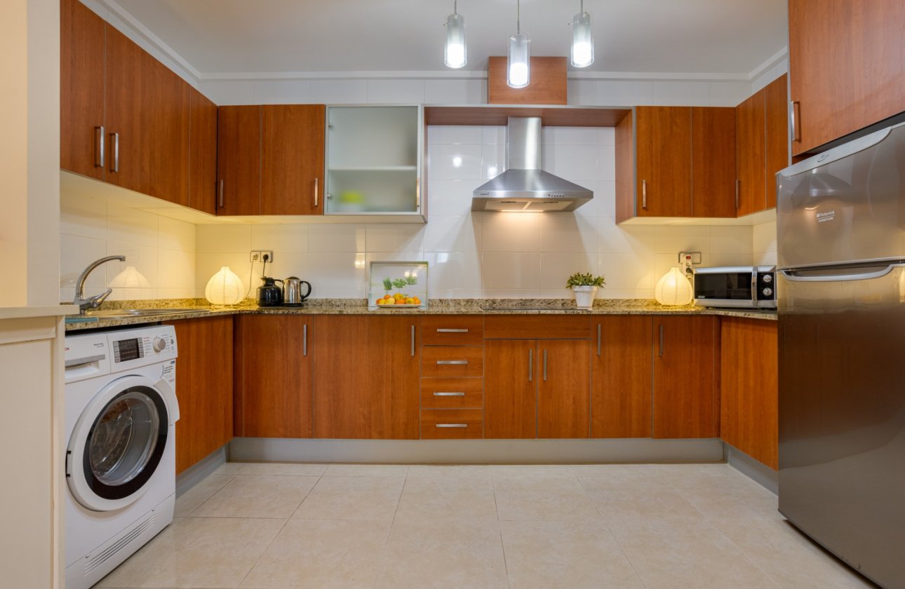 Resale - Apartment -
Ciudad Quesada - Costa Blanca