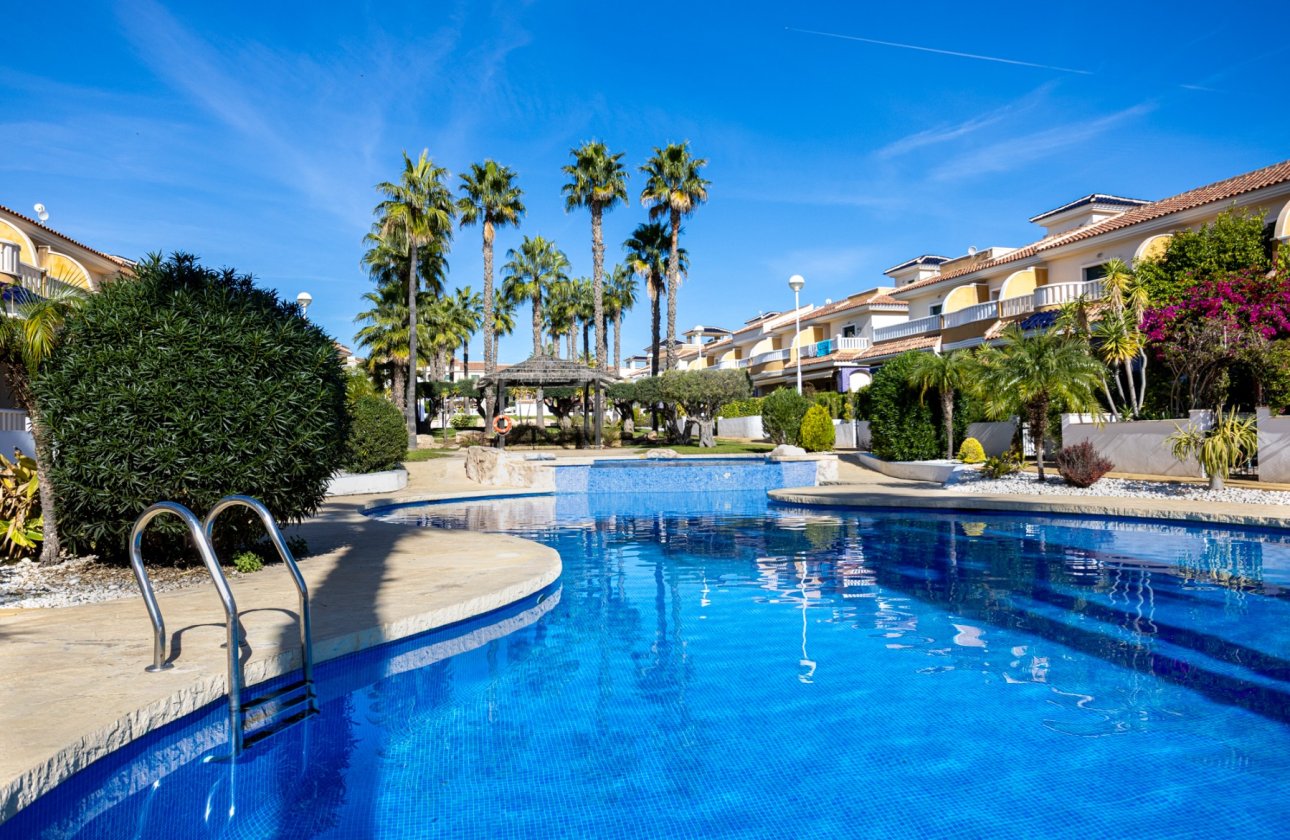 Resale - Apartment -
Ciudad Quesada - Costa Blanca