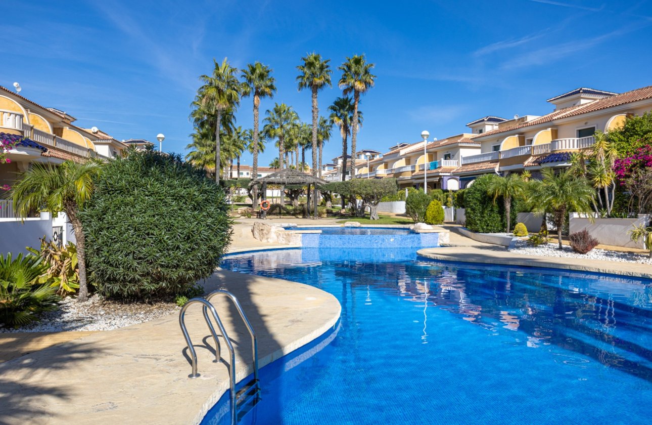 Resale - Apartment -
Ciudad Quesada - Costa Blanca